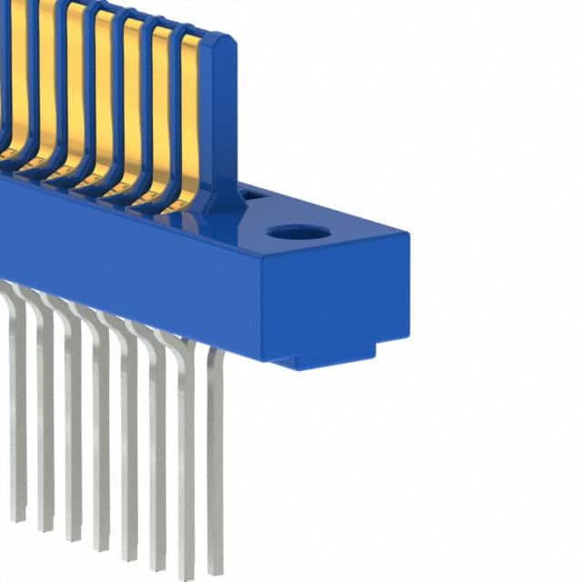 ECC20MMND Sullins Connector Solutions  Conectores de tableros de borde
